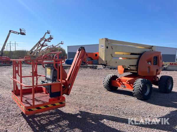 Bomlift JLG 450AJ serie 2