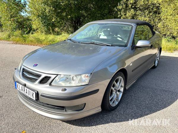 Saab 9-3 Aero Cabriolet