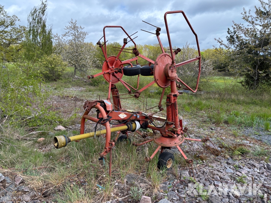 Hövändare Kuhn GF 5000 MH