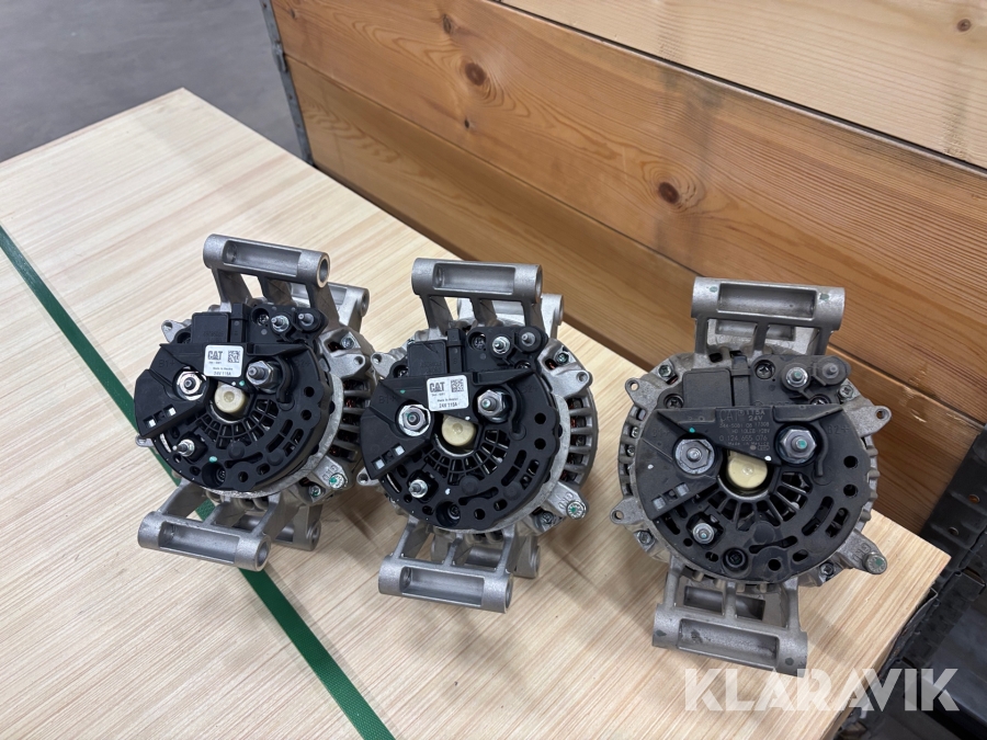 Generatorer CAT 344-5081 3st