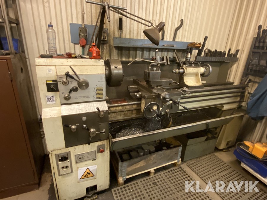 Svarv Storebro GK195