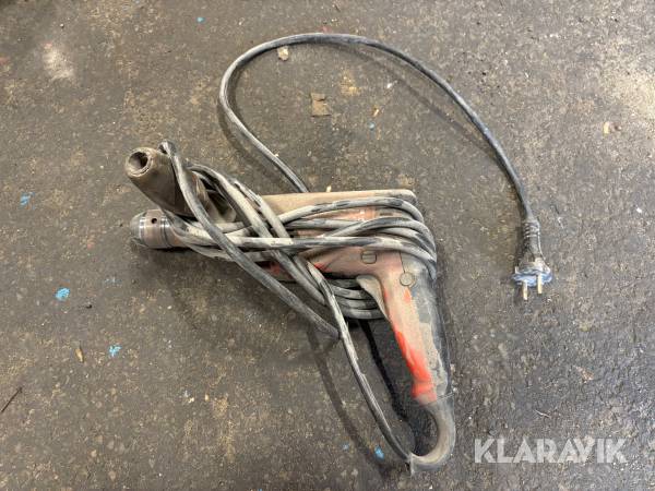 Borrmaskin Hilti SR 16