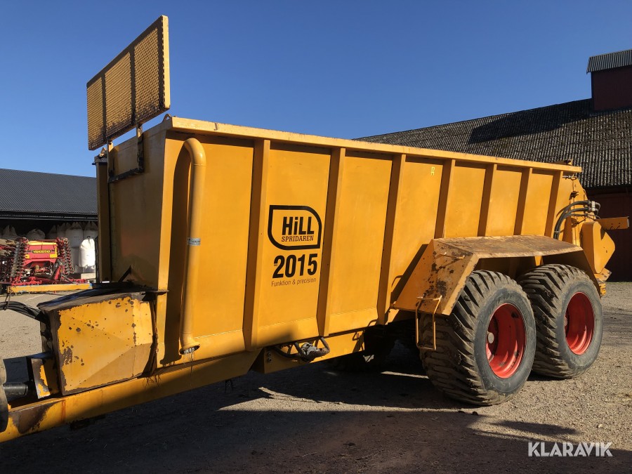 Hillspridare HSS 2015 
