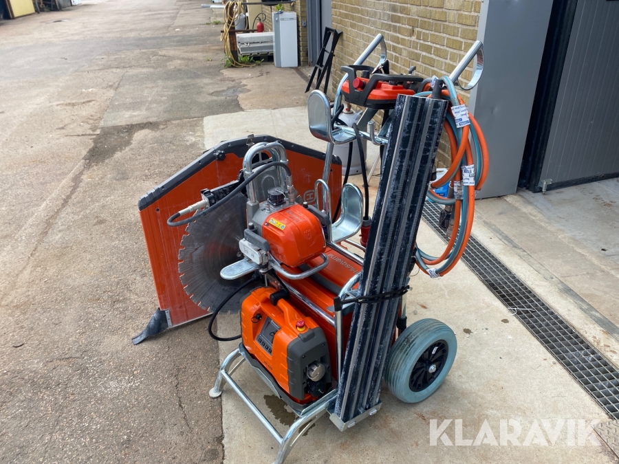 Väggsåg Husqvarna WS 220