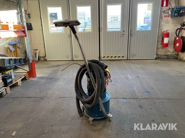 Stoftavskiljare Dustcontrol DC 1800 eco