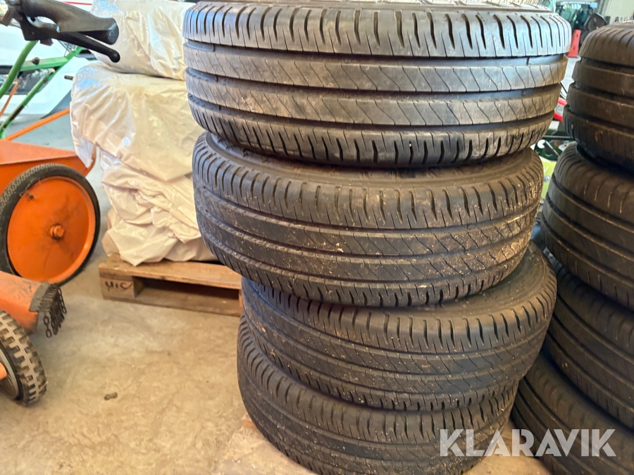 Bildäck Michelin Agilis 3 215/65 R 16 C 4st