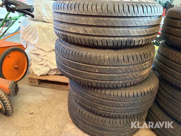 Bildäck Michelin Agilis 3 215/65 R 16 C 4st