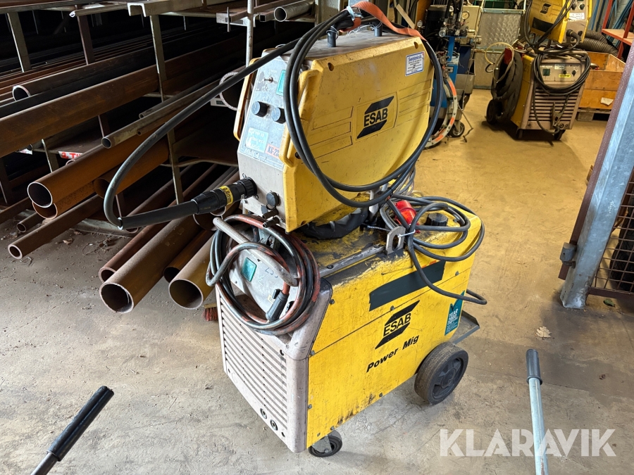 Migsvets / rörtrådsvets ESAB LAW 420W