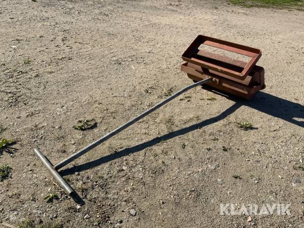 Trädgårdsvält