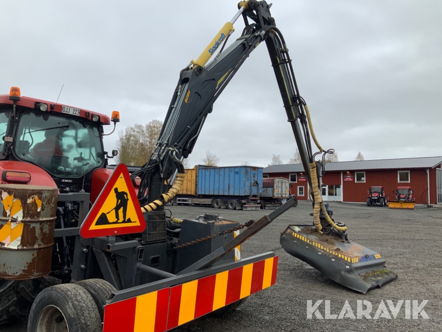 Buskröjare Slagkraft SH150-80 SC85