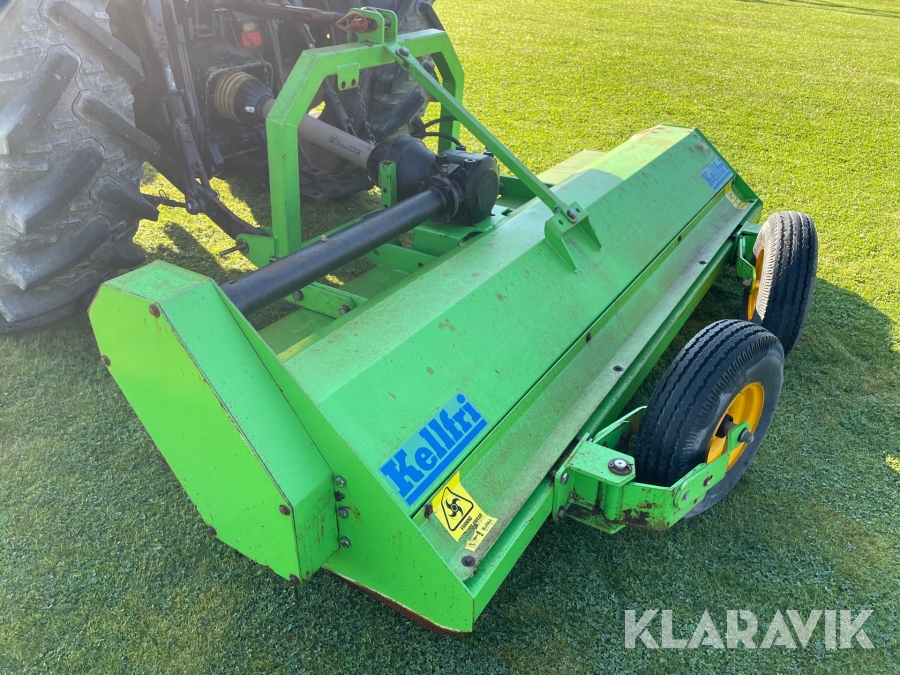 Slagklippare/Betesputs Kellfri VKM 250