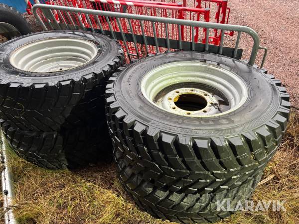 Entrepenadhjul Nokian TRI 2 420/65R24 4st