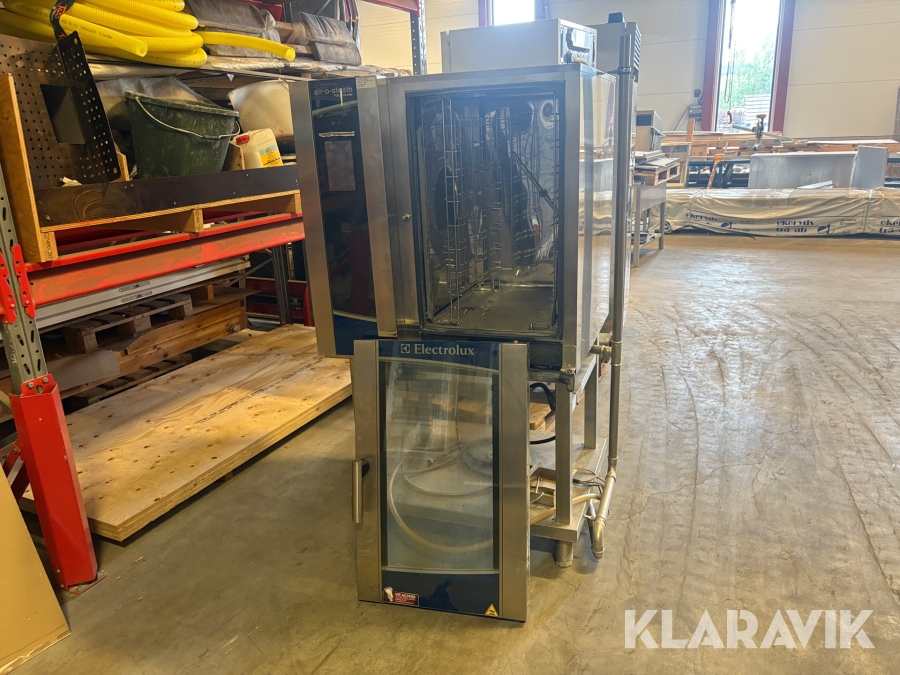 Kombiugn Elektrolux Air - o - steam