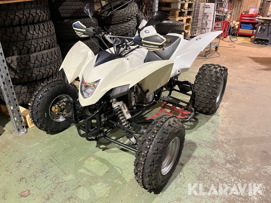 Quadbike SMC Wildcat 503