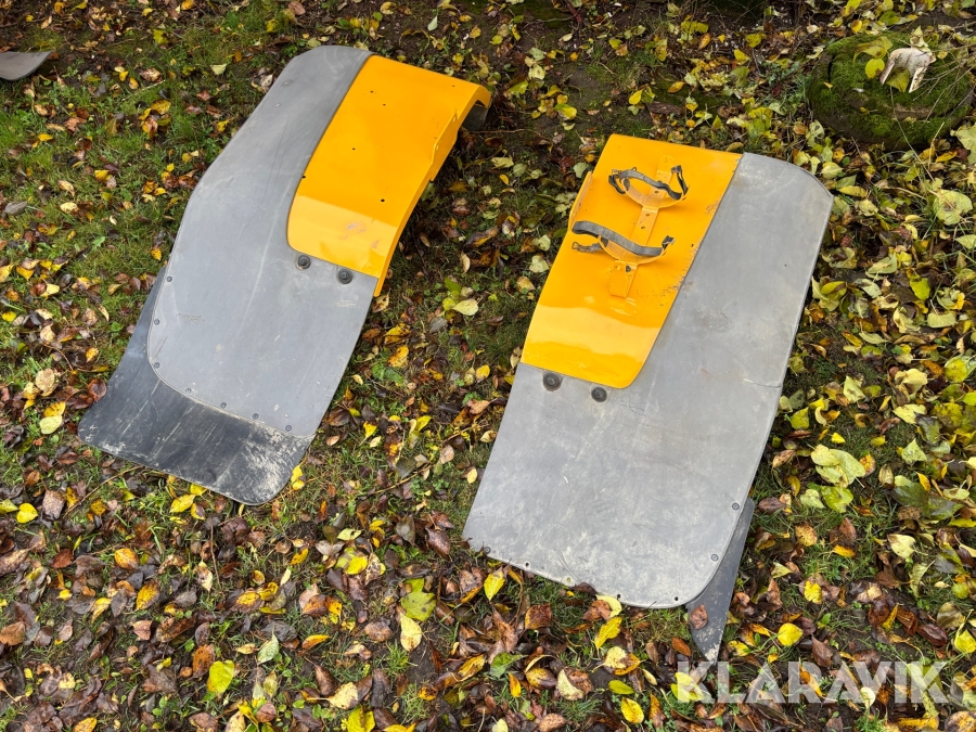 Framskärmar Volvo L70E