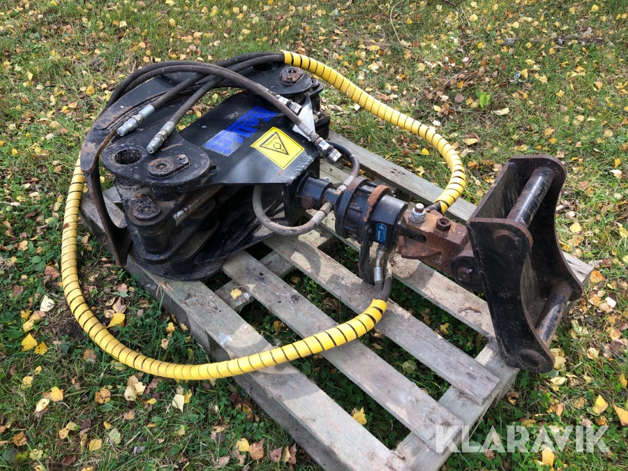 Grip med Finn rotator S40