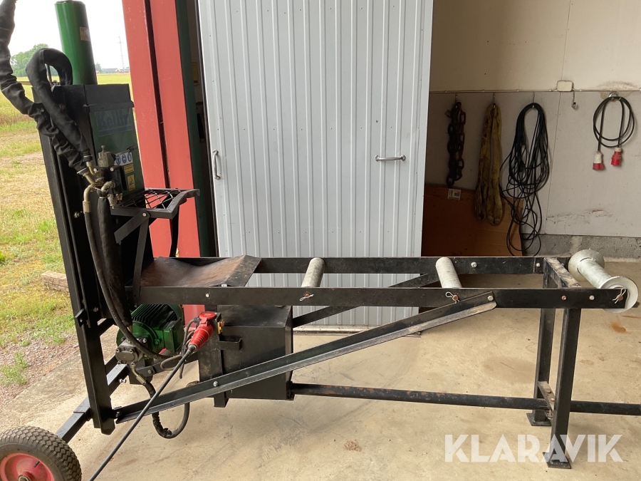 Vedklipp Kellfri KK200