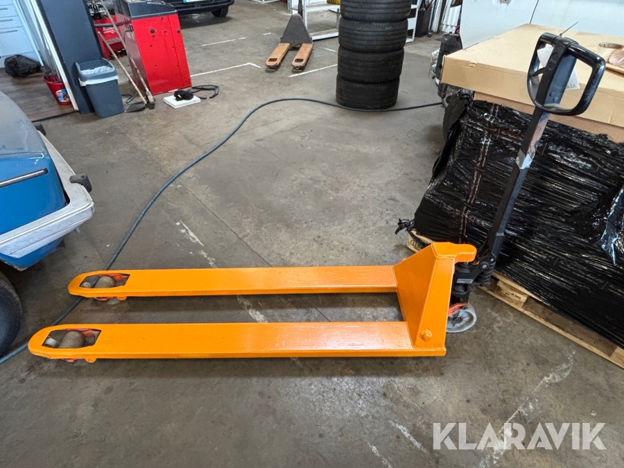 Palldragare BT LHM230 2300kg