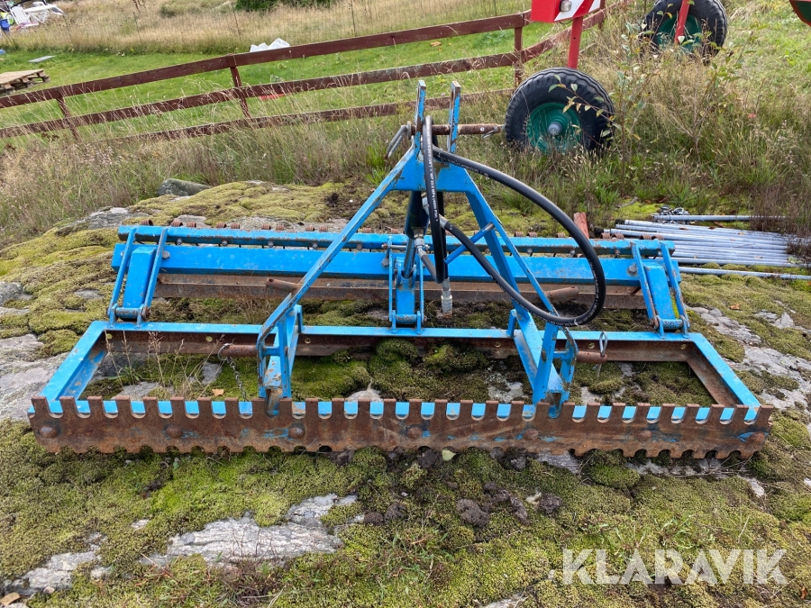 Grusharv Dalums Mekaniska