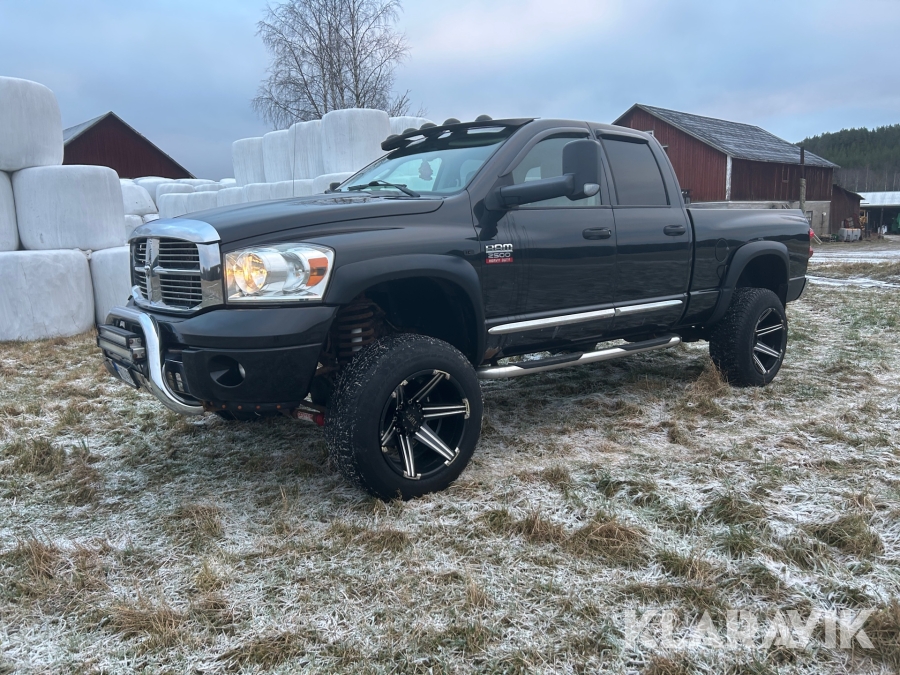 Pickup Dodge RAM 2500 Heavy Duty