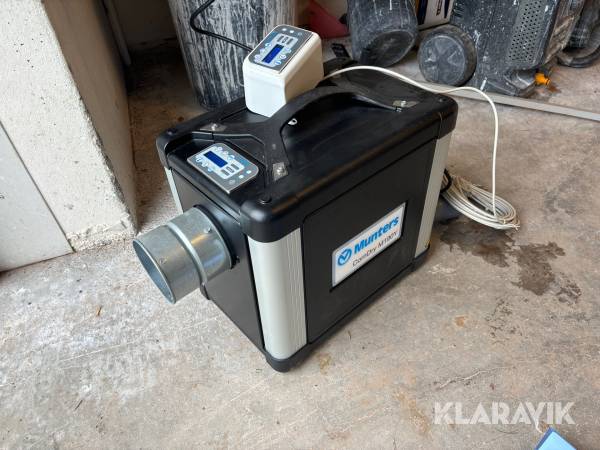 Avfuktare Munters ComDry M190Y