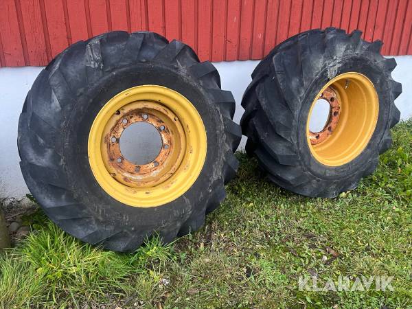 Traktorhjul Goodyear 16.0/70-20 2st