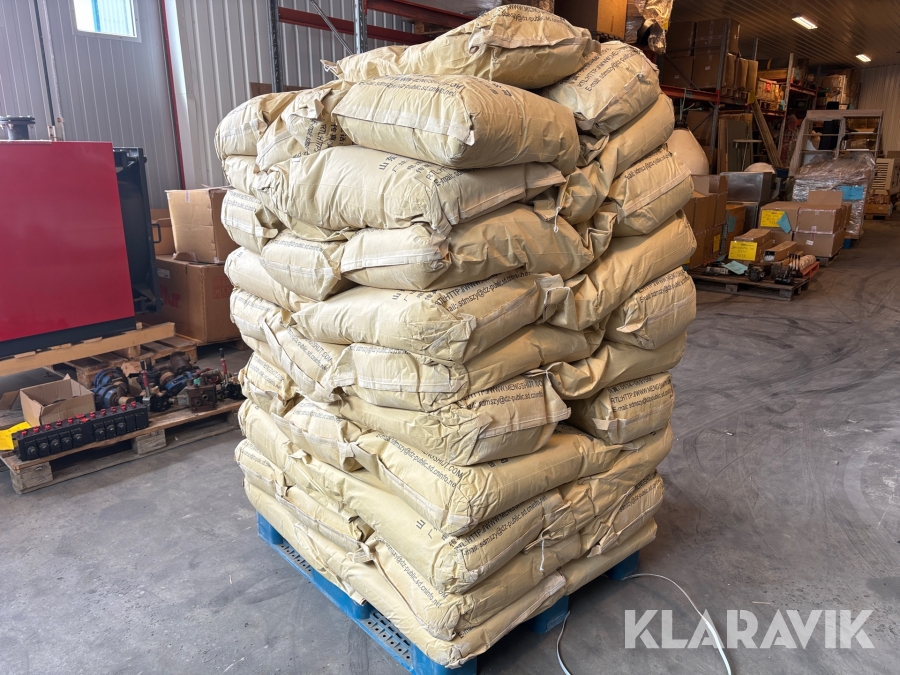 Magnesiumsilikat MS-AD600NS 50st