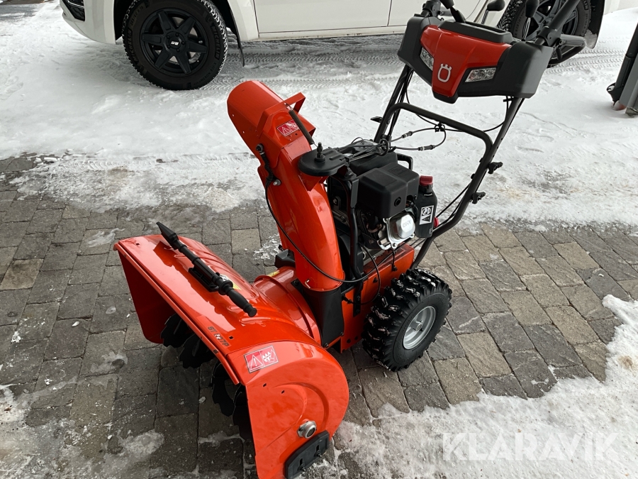 Snöslunga Husqvarna ST227P 2-stegs