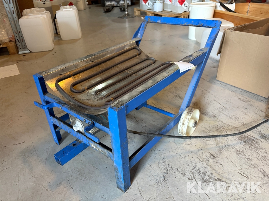 Fatvärmare Apex Import