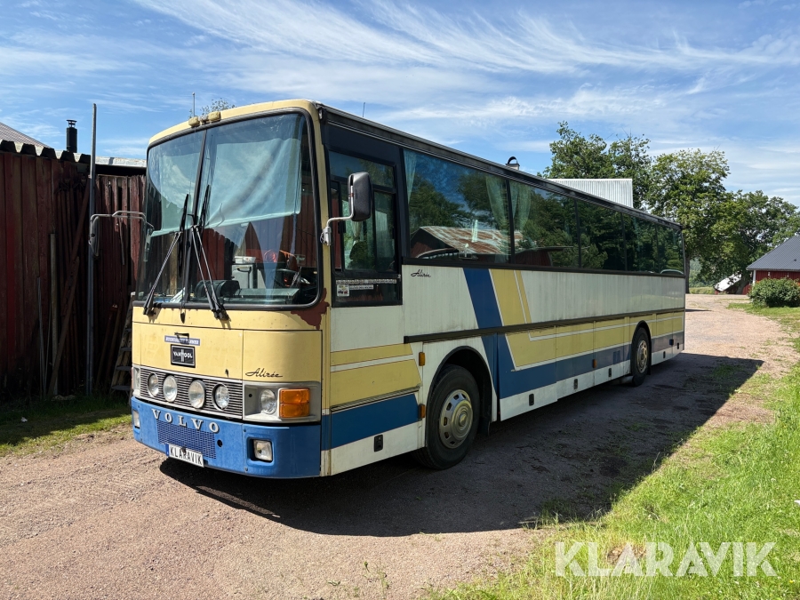 Husbuss Volvo B10 M