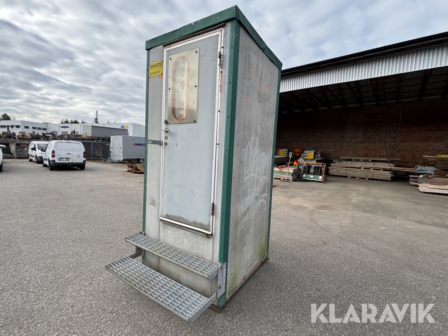 Slamtoalett Wanto Slam B