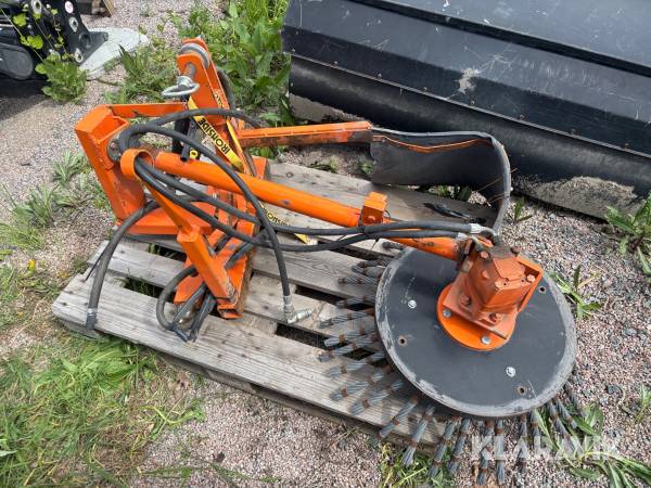 Kantsop med 3-punkts fäste