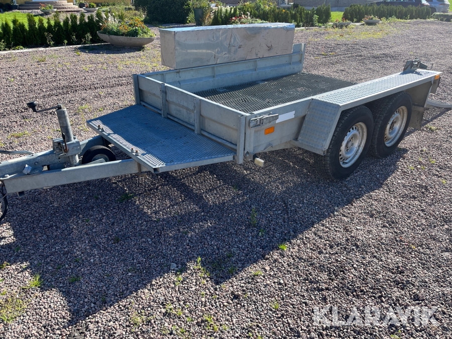 Personbilssläp Bålstasläpet J22