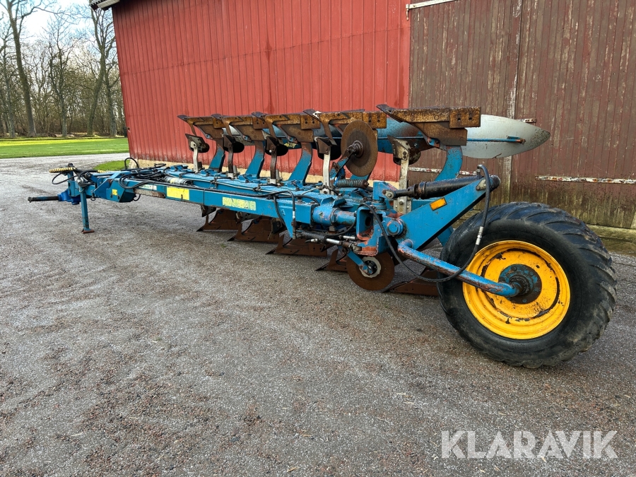 Plog Överum CVL 598 H