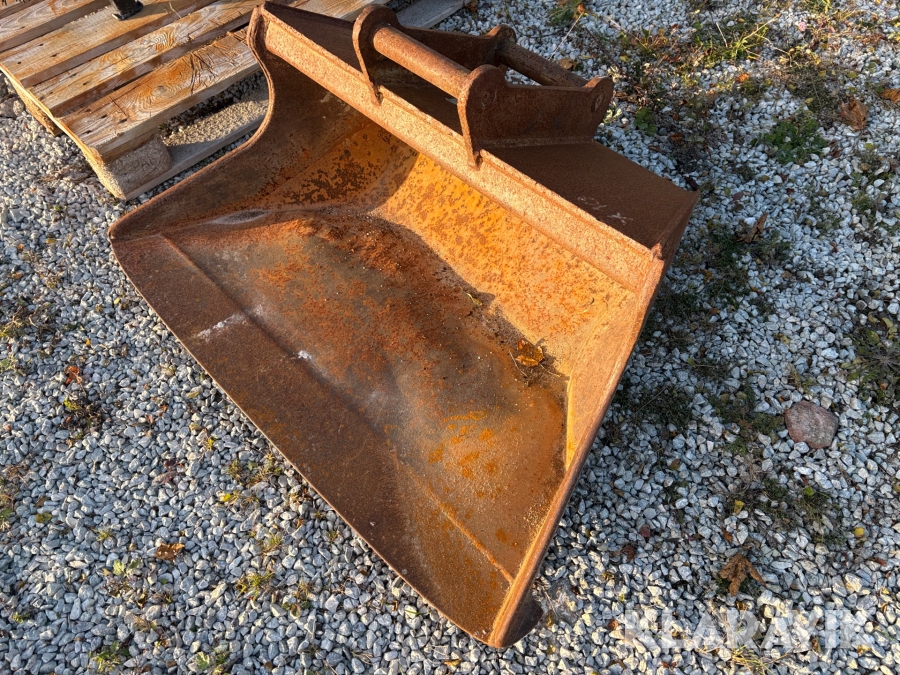 Planerskopa 1,1m s40