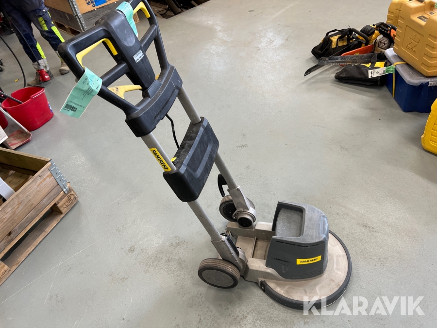 Golvpoleringsmaskin Kärcher BDS43