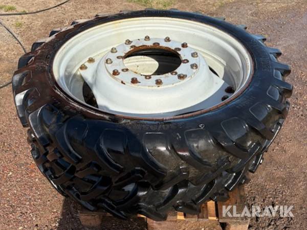 Radodlingshjul 230/95 R36 / 340/85 R48 4st