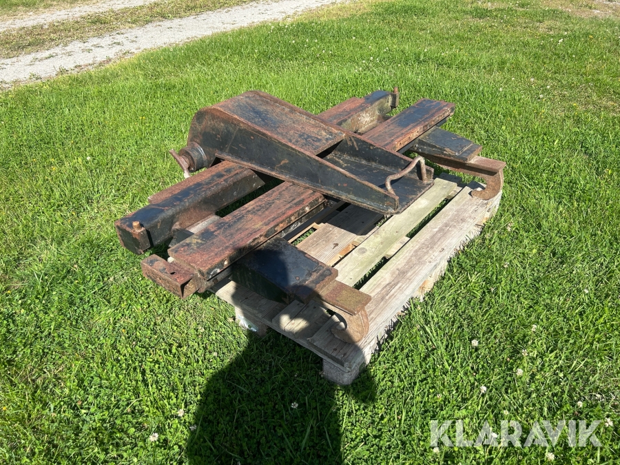 Asfaltskärre Volvo BM Stora BM