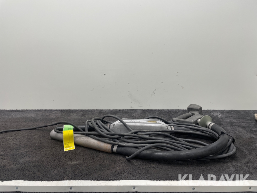 Valvstav Wacker Neuson IRSE-FU57  1,8M