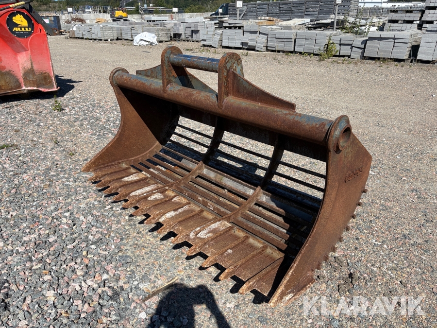 Gallerskopa Carrus S70