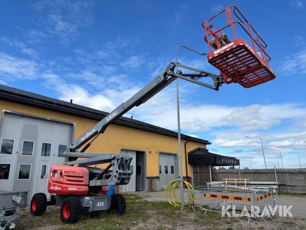 Vikbomslift Skyjack SJ63AJ