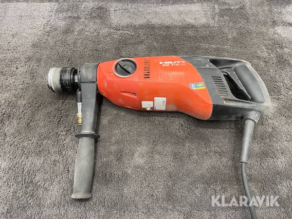 Kärnborrmaskin Hilti DD 110-W