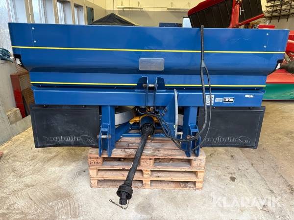 Gödningsspridare Bogballe M2Q calibrator controlled 24m