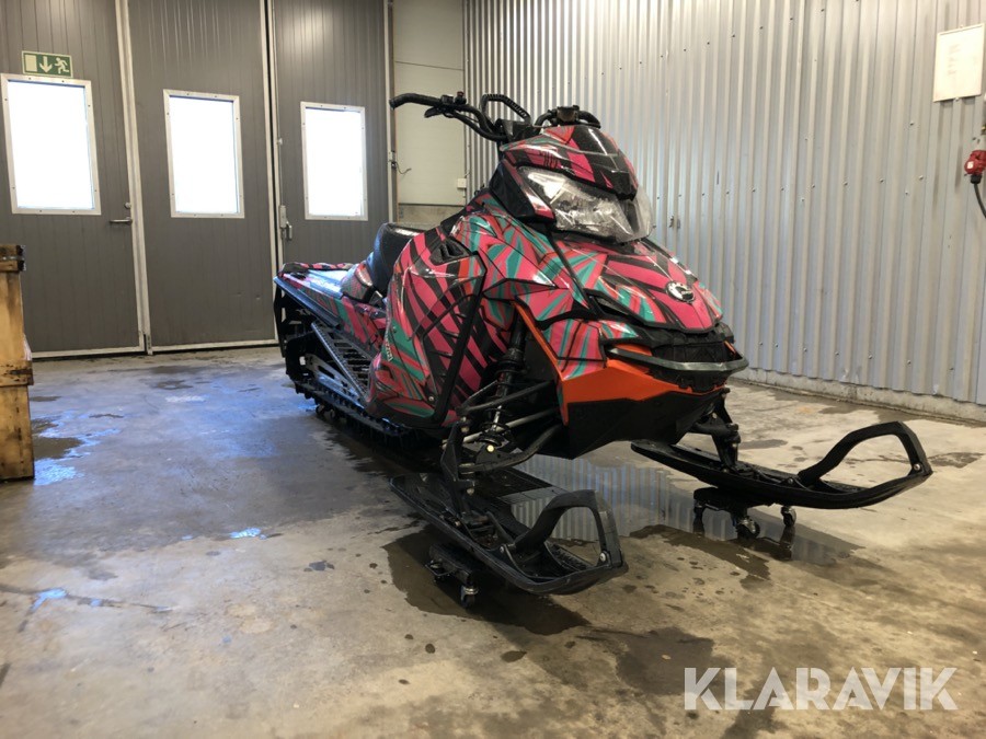 Snöskoter  LYNX  Boondocker DS 3900 