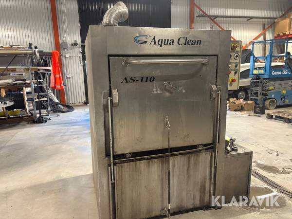 Industritvätt Aqua Clean AS 110HD