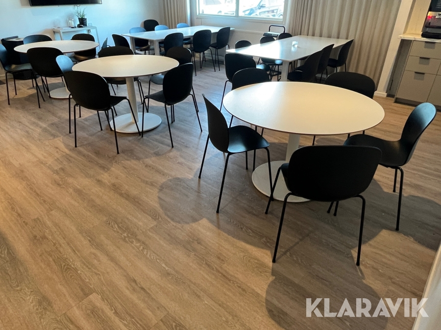 Kök/lunchrumsmöbler bord och stolar