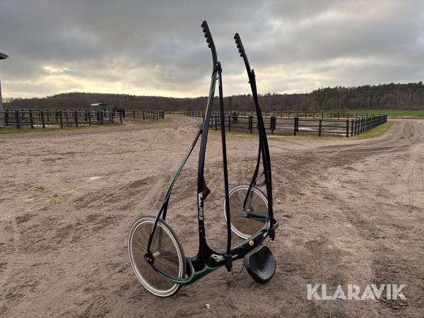 Sulky Custom Sulky FCS 2 i kolfiber