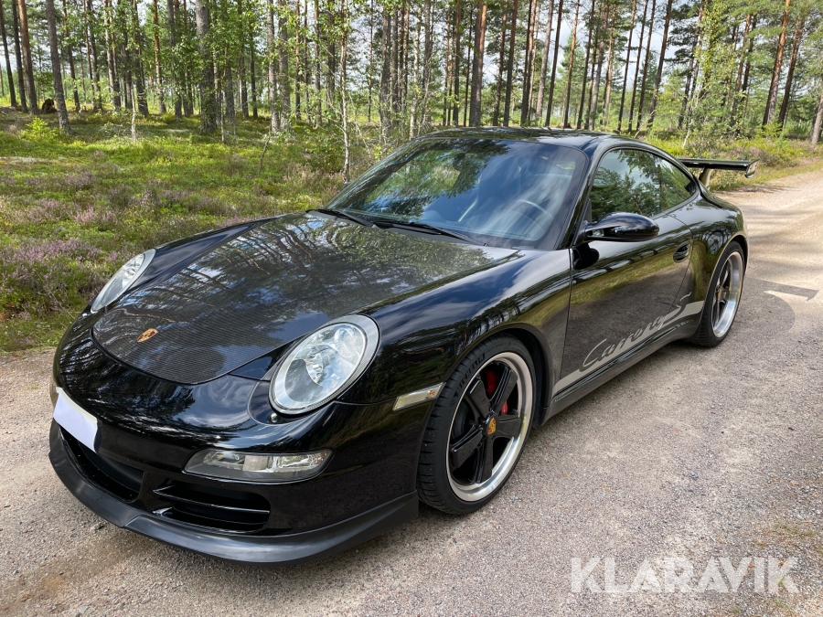 Porsche 911 997 Carrera S