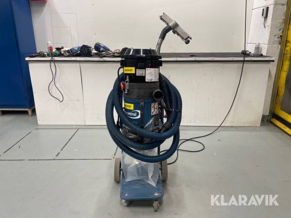 Stoftavskiljare Dustcontrol DC 2900 C