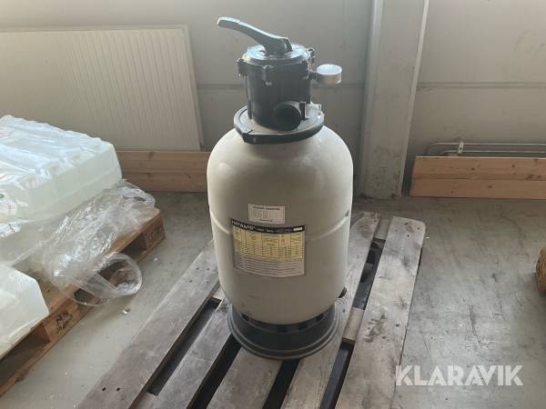 Sandfilter Hayward Folk Pool